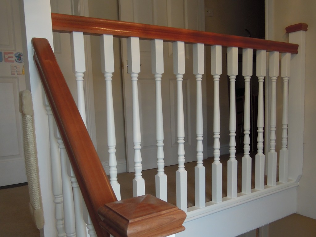 Staircase Spindles